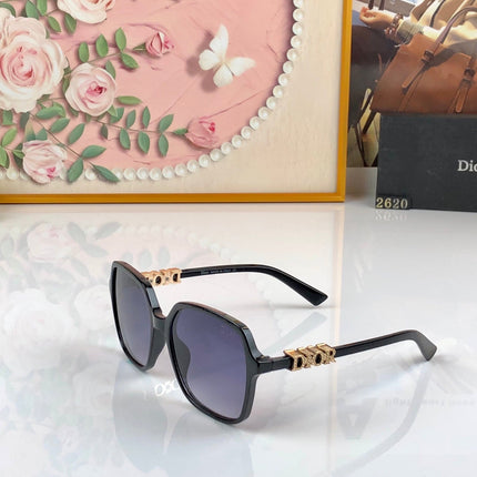 DIOR 26S OVERSIZED SQUARE FRAME IN ACETATE 499145