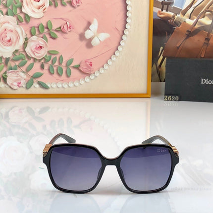DIOR 26S OVERSIZED SQUARE FRAME IN ACETATE 499145