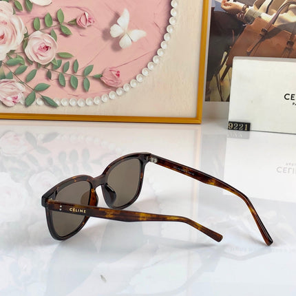CELINE 26S SQUARE FRAME IN ACETATE 493421