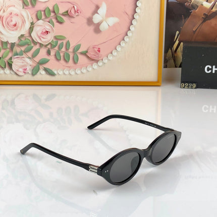 CHANEL 26S OVAL FRAMES IN ACETATE 415378