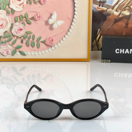 CHANEL 26S OVAL FRAMES IN ACETATE 415378