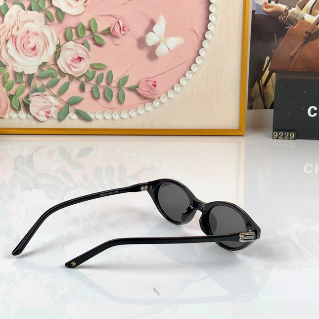 CHANEL 26S OVAL FRAMES IN ACETATE 415378