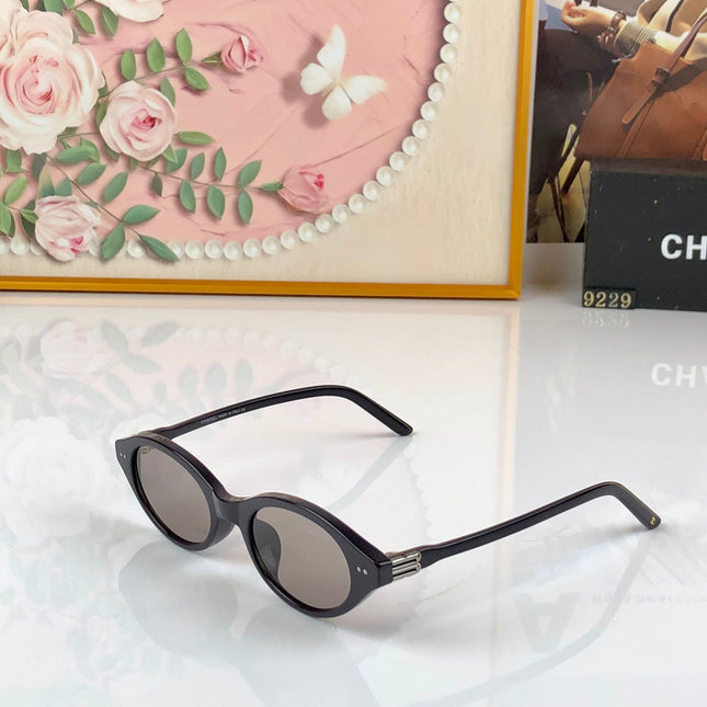 CHANEL 26S OVAL FRAMES IN ACETATE 415379