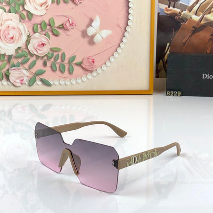 DIOR 26S ROUNDED SQUARE FRAME IN ACETATE 396870