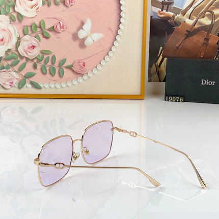 DIOR 26S AVIATOR FRAME IN ACETATE 401785