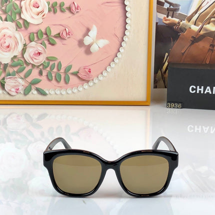 CHANEL 26S SQUARE FRAME IN ACETATE 417227