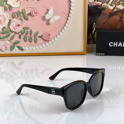 CHANEL 26S SQUARE FRAME IN ACETATE 417228