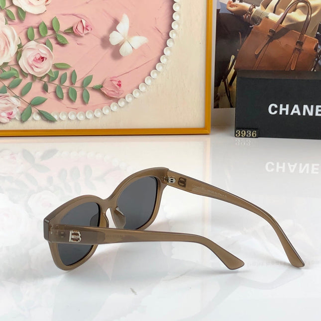 CHANEL 26S SQUARE FRAME IN ACETATE 417229