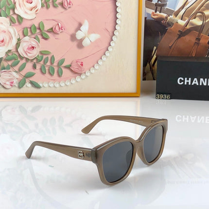 CHANEL 26S SQUARE FRAME IN ACETATE 417229