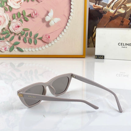 CELINE 26S CAT EYE FRAME IN ACETATE 493236