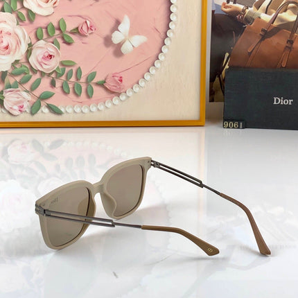 DIOR 26S ROUNDED SQUARE FRAME IN ACETATE 398264