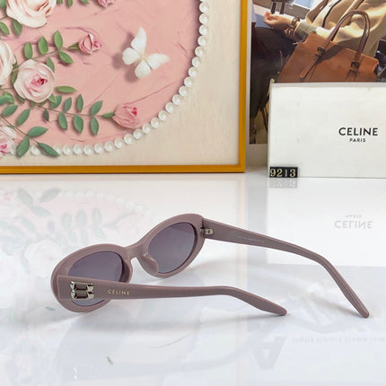 CELINE 26S SLIM CAT EYE FRAME IN ACETATE 480601