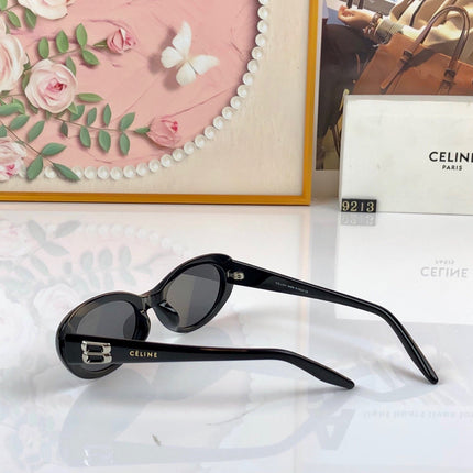 CELINE 26S SLIM CAT EYE FRAME IN ACETATE 480602