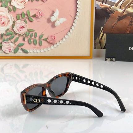DIOR 26S SQUARE FRAME IN ACETATE 404822