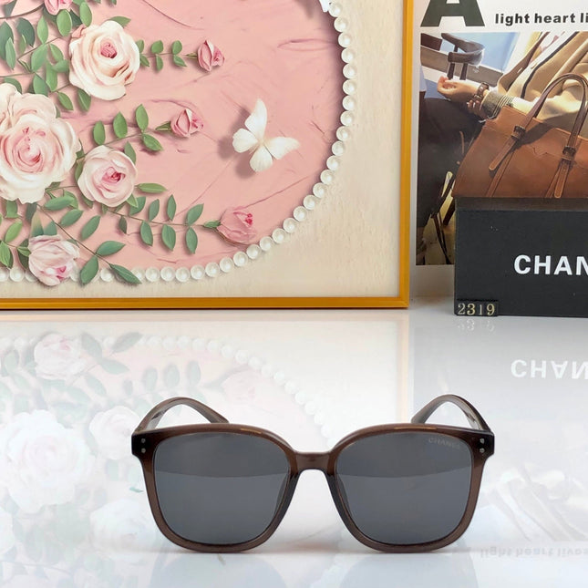 CHANEL 26S SQUARE FRAME IN ACETATE 507008