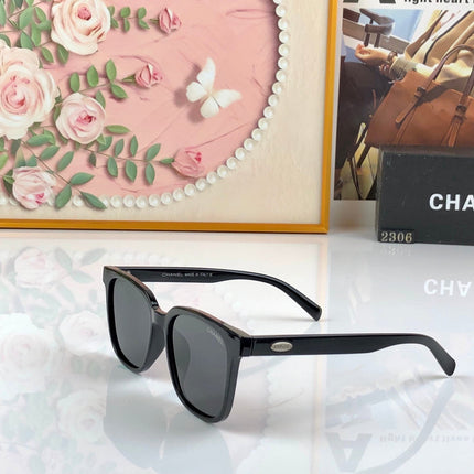 CHANEL 26S SQUARE FRAME IN ACETATE 505228