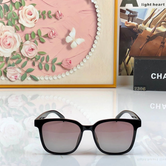 CHANEL 26S SQUARE FRAME IN ACETATE 505227