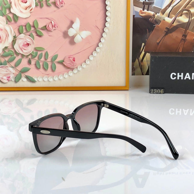 CHANEL 26S SQUARE FRAME IN ACETATE 505227