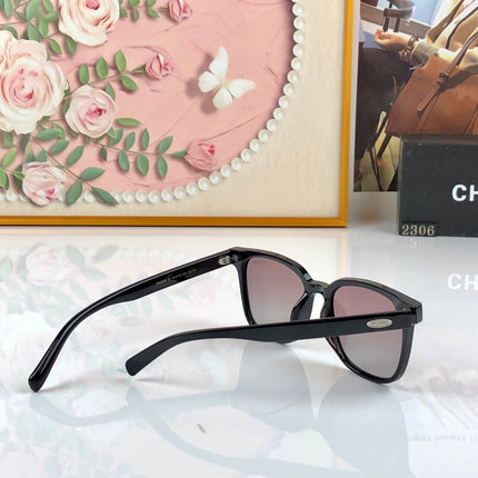 CHANEL 26S SQUARE FRAME IN ACETATE 505227
