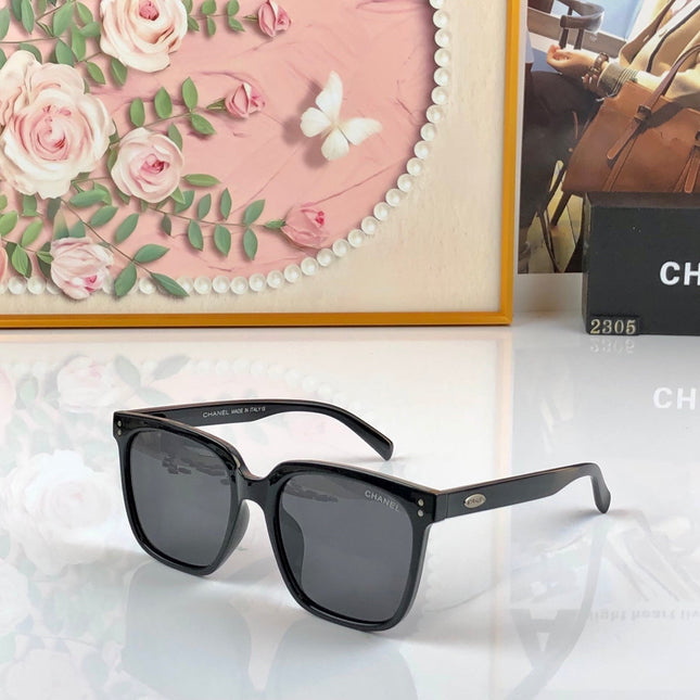 CHANEL 26S SQUARE FRAME IN ACETATE 505214