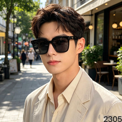 CHANEL 26S SQUARE FRAME IN ACETATE 505214