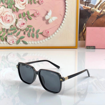 MIUMIU 26S SQUARE FRAME IN ACETATE 432745