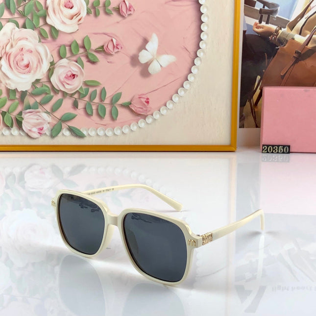 MIUMIU 26S SQUARE FRAME IN ACETATE 432746