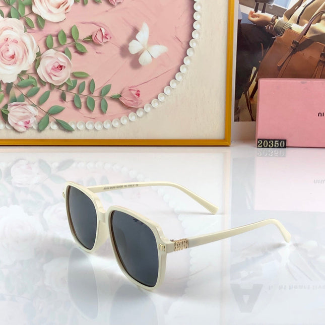 MIUMIU 26S SQUARE FRAME IN ACETATE 432746