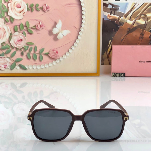 MIUMIU 26S SQUARE FRAME IN ACETATE 432747