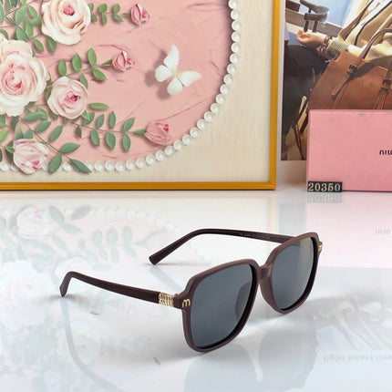 MIUMIU 26S SQUARE FRAME IN ACETATE 432747