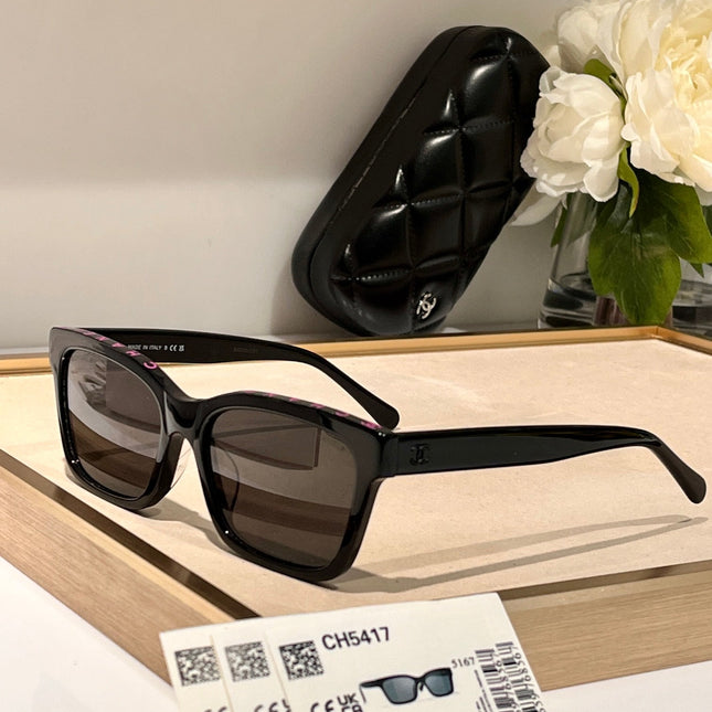 CHANEL 26S SQUARE FRAMES IN ACETATE 401626