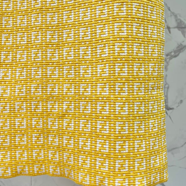 FENDI 26S CAMISOLE DRESS 468