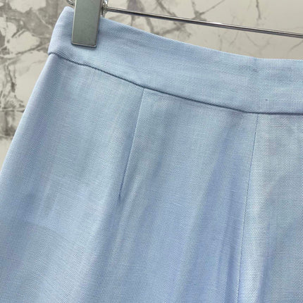 MAXMARA 26S STRAIGHT-LEG PANTS 276