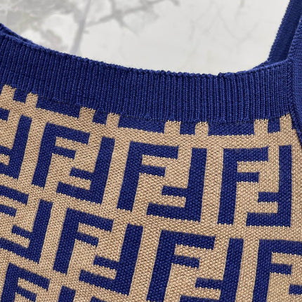 FENDI 26S KNIT CAMISOLE 299