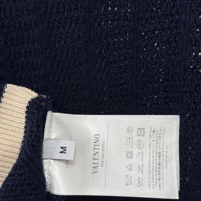 VALENTINO 26S KNIT TANK TOP 390