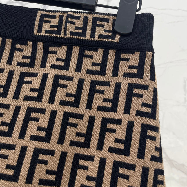 FENDI 26S KNIT SKIRT 275