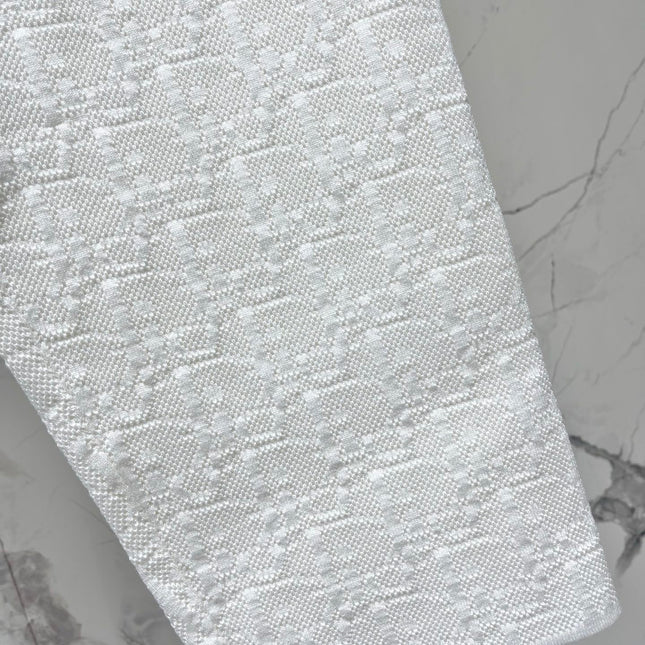 DIOR 26S KNIT DRAWSTRING PANTS 1600