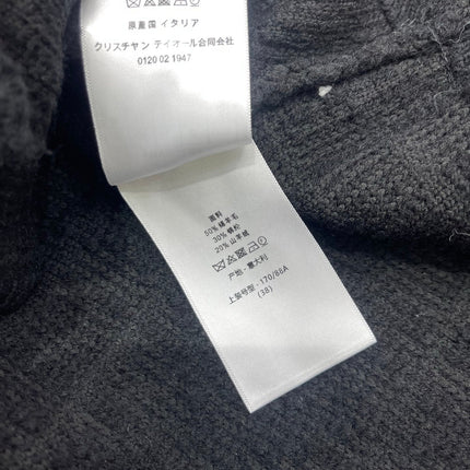 DIOR 26S KNIT CARDIGAN 1667