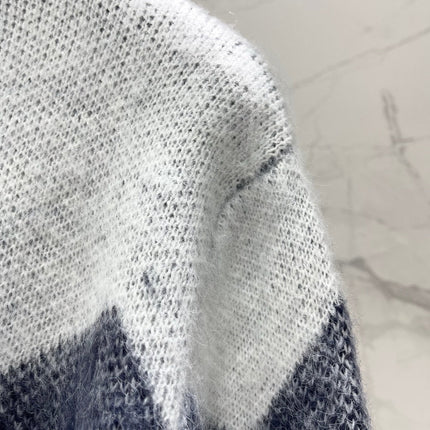 DIOR 26S CREWNECK KNIT SWEATER 1601
