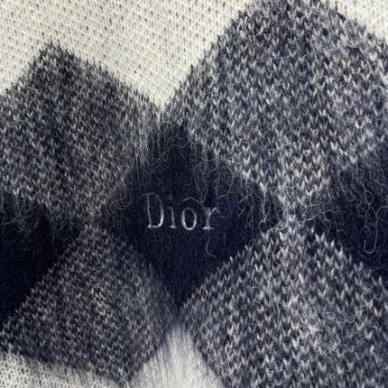 DIOR 26S CREWNECK KNIT SWEATER 1601