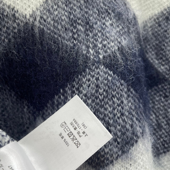 DIOR 26S CREWNECK KNIT SWEATER 1601