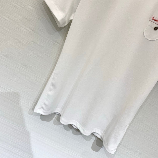 CHLOE 26S T-SHIRT STYLE 77