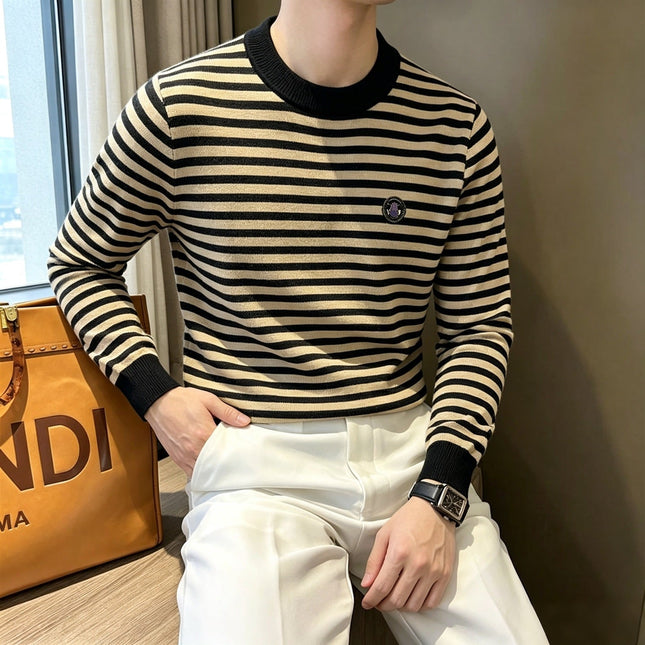 DIOR 26S CREWNECK KNIT SWEATER 1587