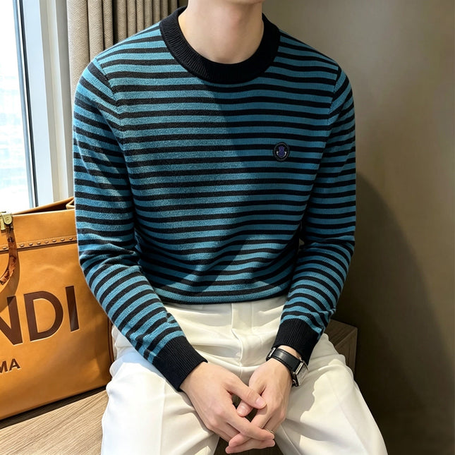 DIOR 26S CREWNECK KNIT SWEATER 1588