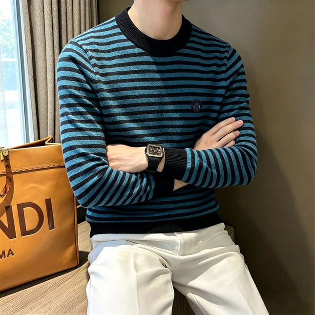 DIOR 26S CREWNECK KNIT SWEATER 1588