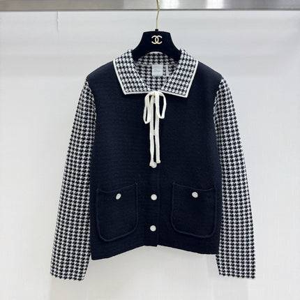 DIOR 26S LONG-SLEEVE KNIT CARDIGAN 1413