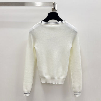 DIOR 26S CREWNECK SWEATER 1517