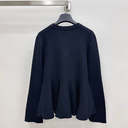 DIOR 26S KNIT CARDIGAN 1510