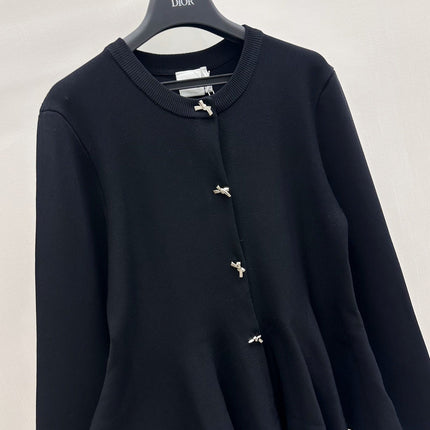 DIOR 26S KNIT CARDIGAN 1510