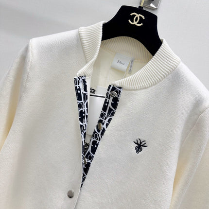 DIOR 26S KNIT CARDIGAN 1495